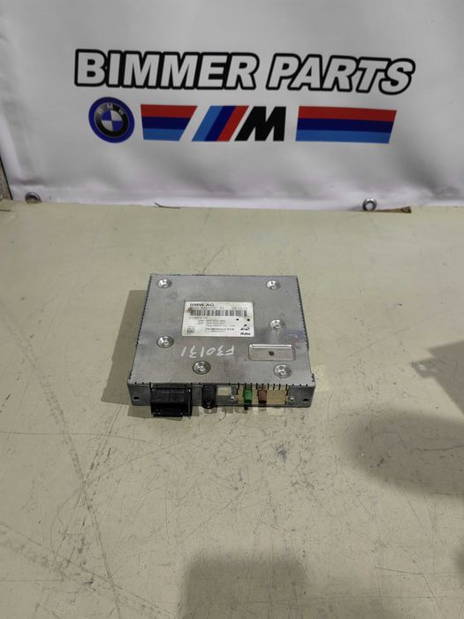 Módulo de Vídeo/TV BMW TV Serie 3/5/7 F30/F10/F01 932.1037