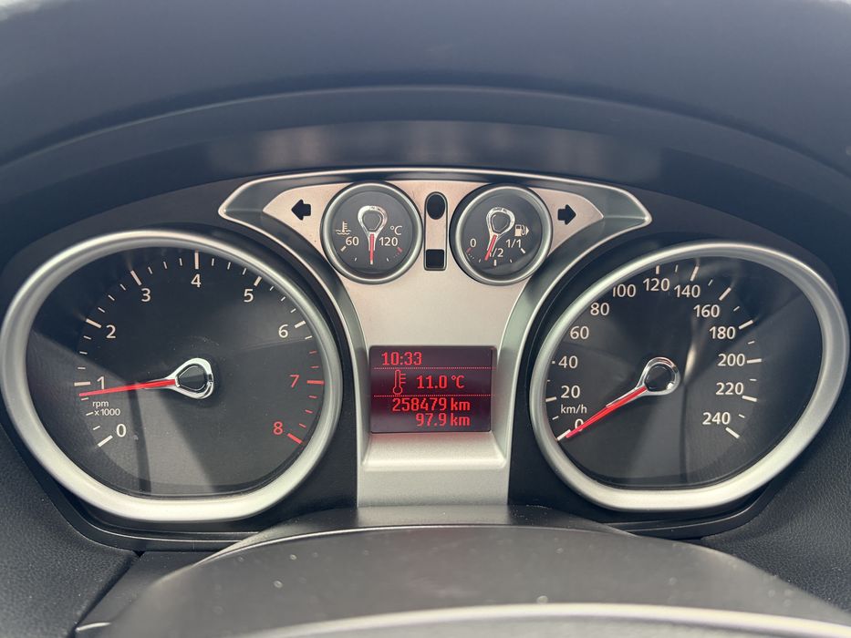 Ford Focus 2 2011