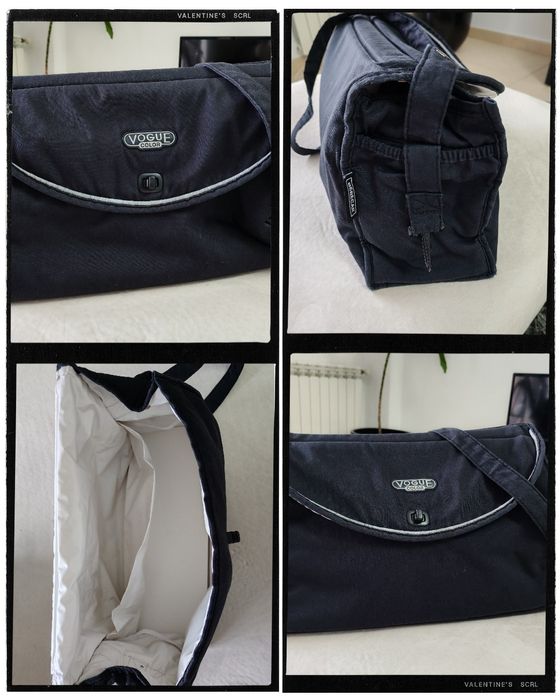 Trio Bebecar I3 com todos os acessórios