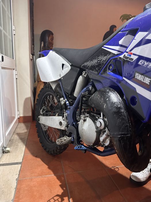 Yamaha yz 125 2t