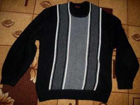 FROSCATI włoski sweter męski M