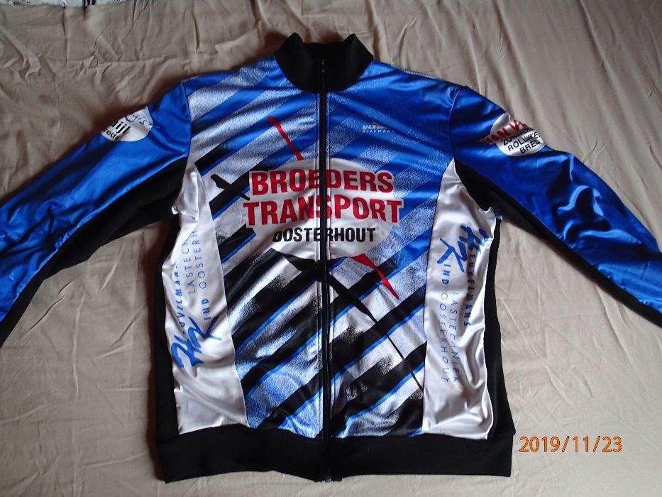 bluza rowerowa, kurtka kolarska Ultima, roz. L