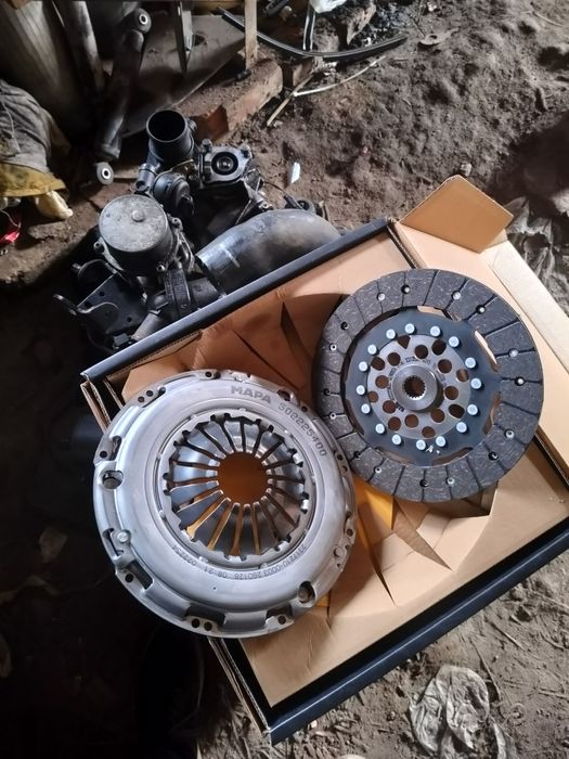Міцубісі спейс стар 1.9dci