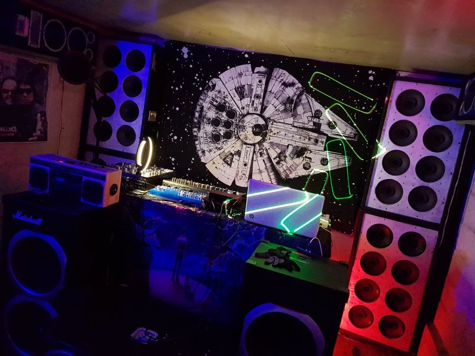 ‼️Колонки, потужна та чутлива, концертна  акустика, на 10гдш, 50ас-д.‼