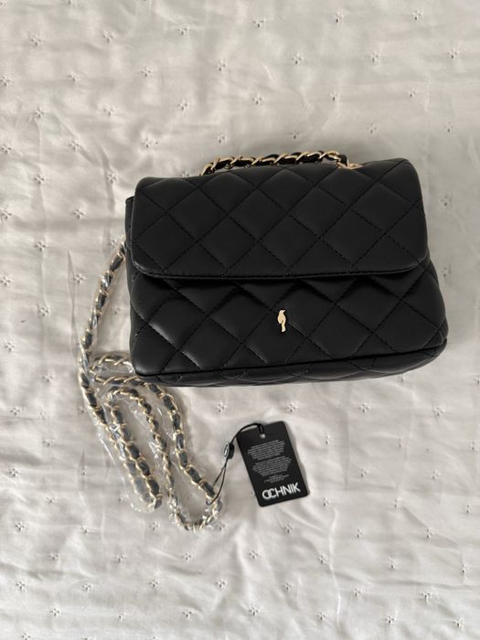 Pikowana torebka Ochnik