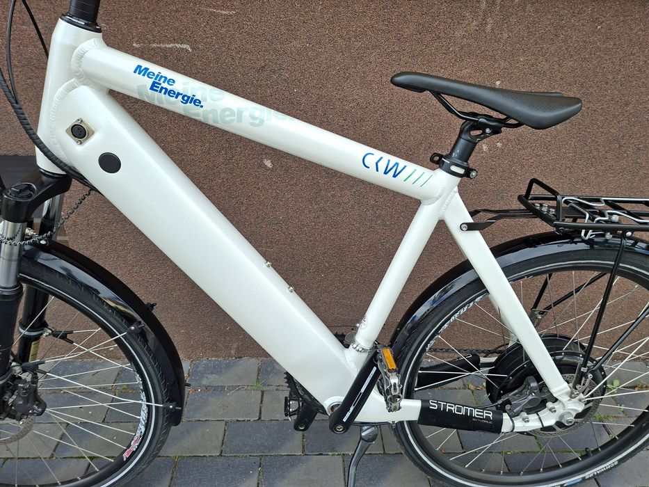 rower elektryczny STROMER CKW III 26" rama 20,5" L alu