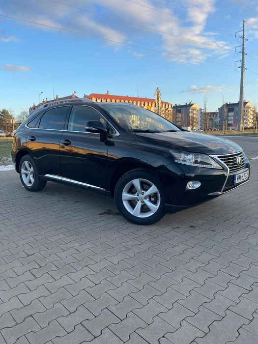 Lexus Rx350  180tys km