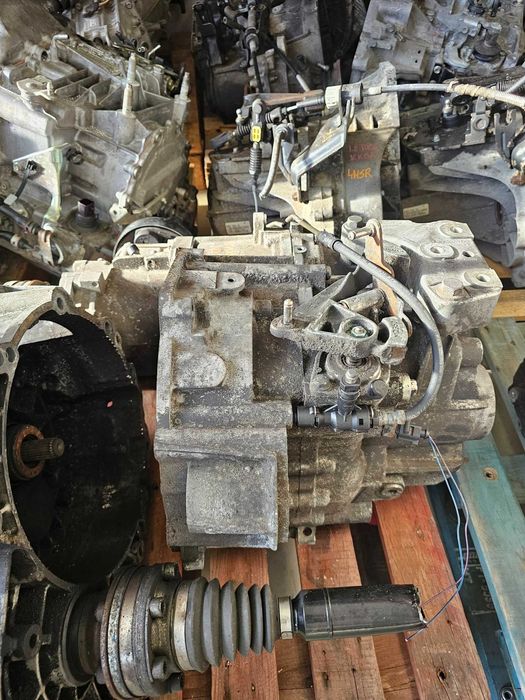 Caixa de velocidades VW 2.0 TDI 4X4 de 170cv, ref JLY