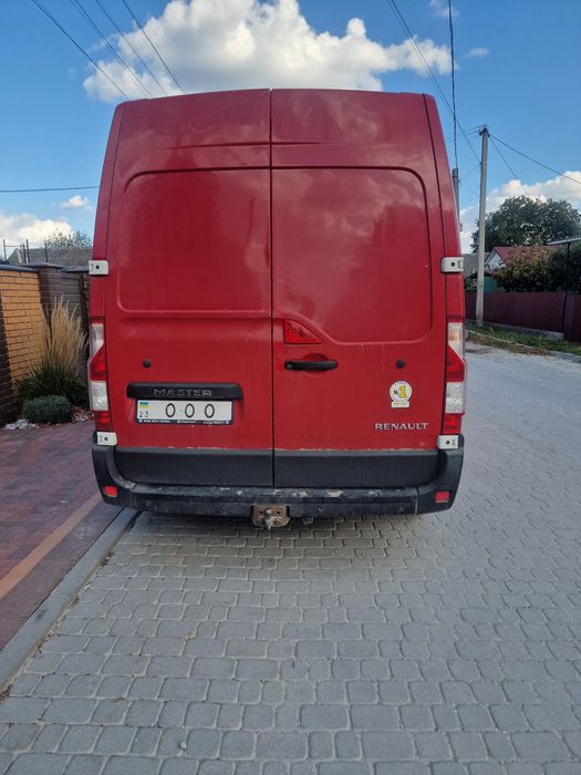 Renault Master 3