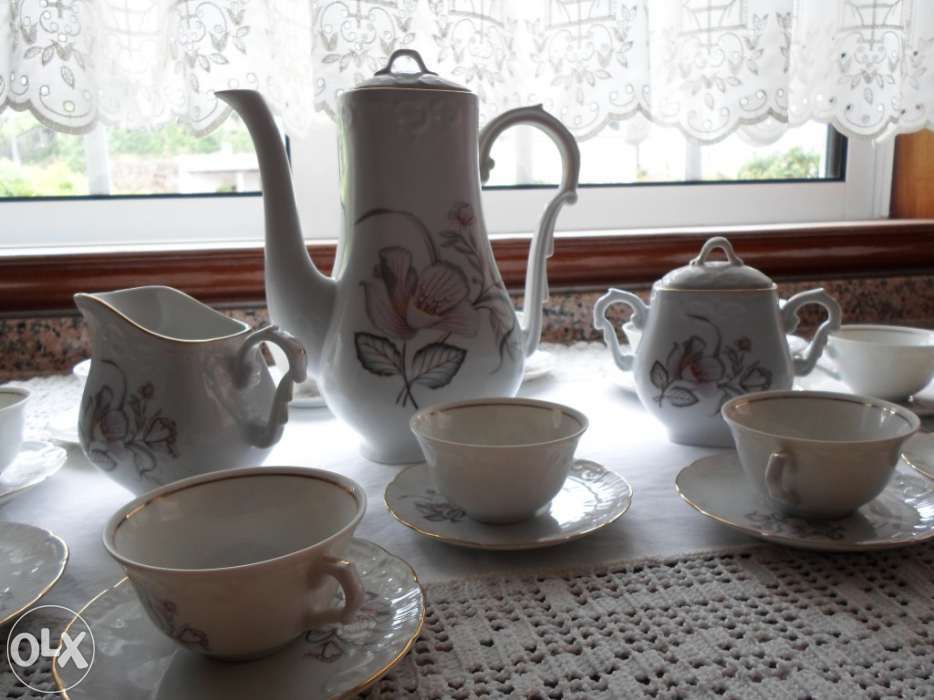 Serviço de café vista Alegre