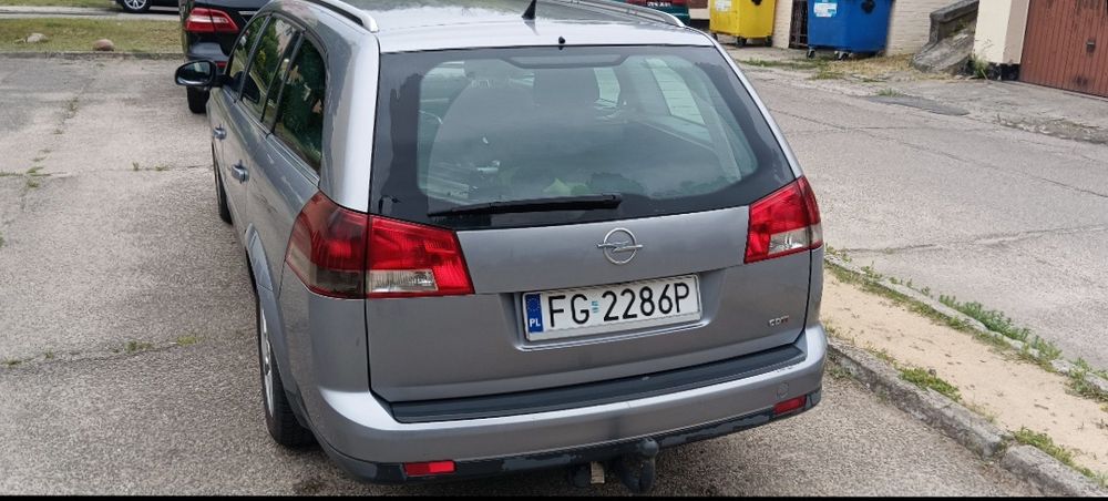 Opel Vectra C Stan dobry plus