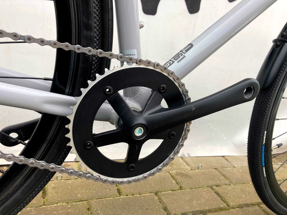 WYPRZEDAŻ z 8599zł Nowy Elektryczny * FIXIE INC BACKSPIN ZEHUS 28 *