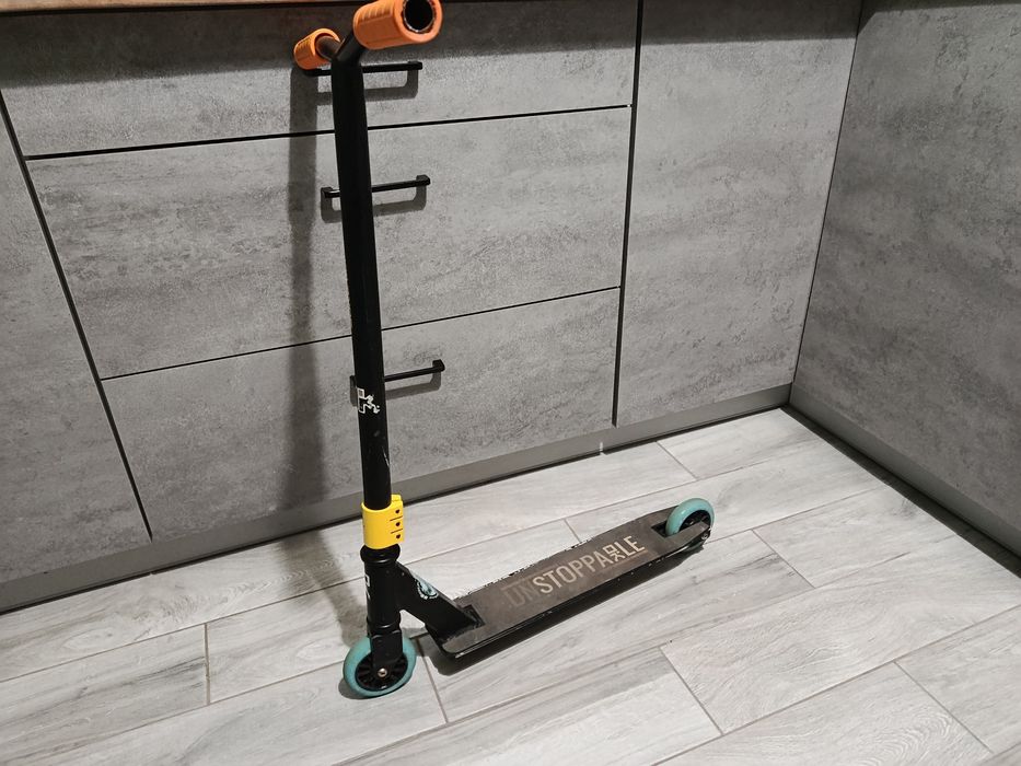 hulajnoga wyczynowa stunt scooter