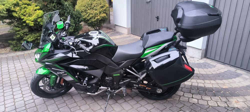 Kawasaki z1000 sx