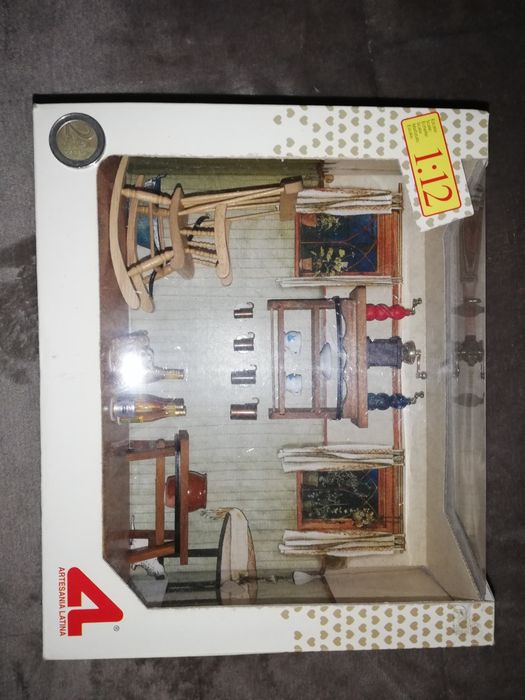 Miniatura de colecção l:12