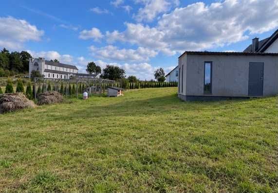 działka WZ Niestępowo - Widok 5