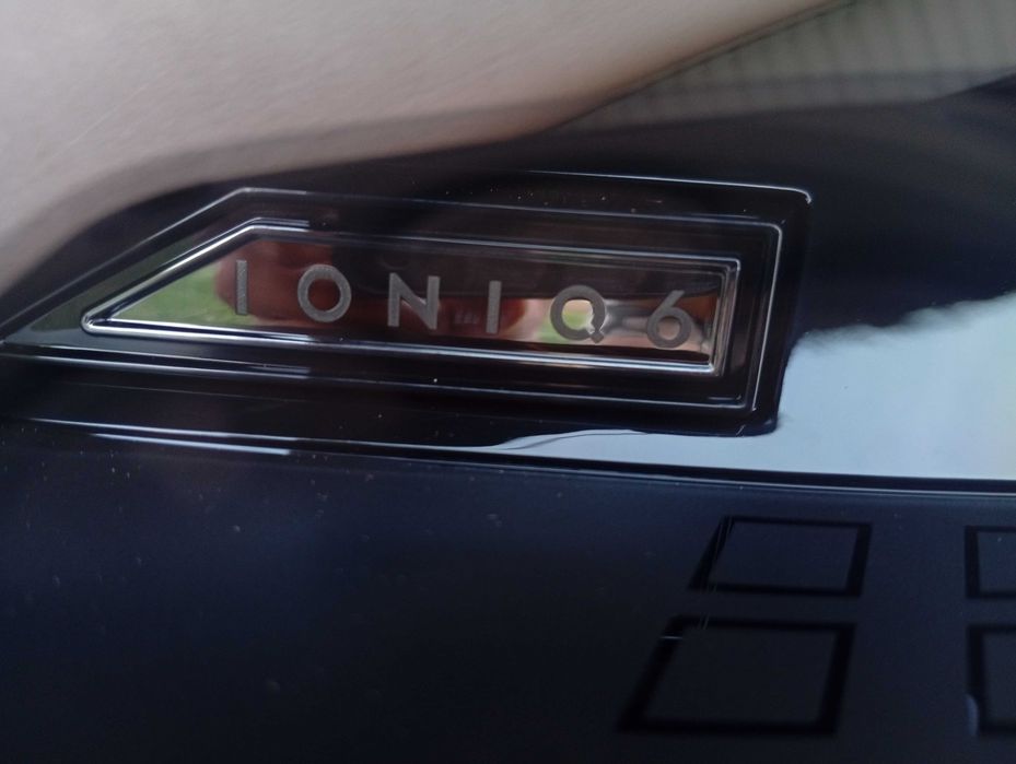 Продам фару передню ліву Hyundai ionic 6