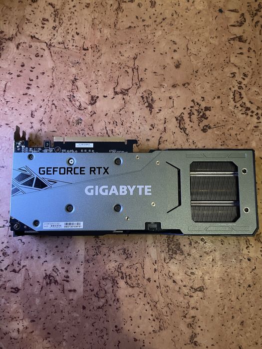 Відеокарта RTX 3060Ti 8 GB Gigabyte