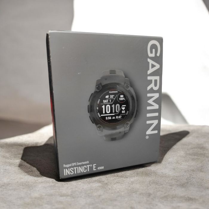 Na Lewara Smartwatch Garmin Instinct E 40mm