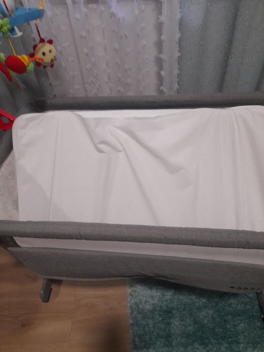 Vendo Berço nexto me