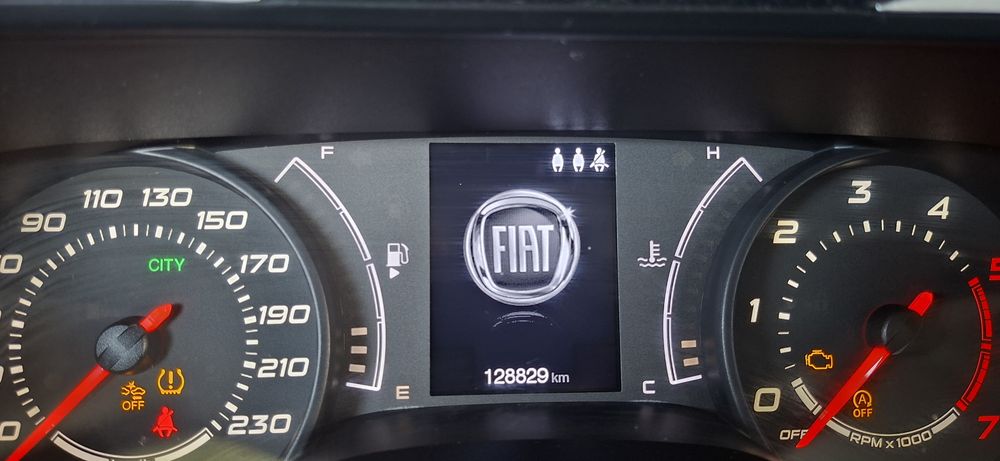 Fiat Tipo — fotografia 5