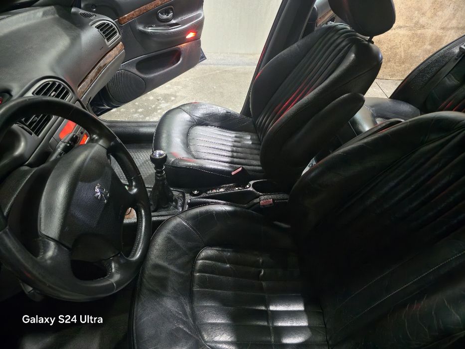 Venho peugeot 406 2.0 110cv