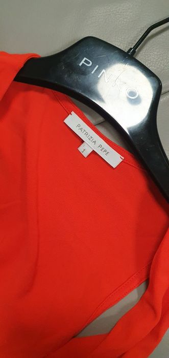Bluzka Patrizia Pepe nowa oryginalna S/M