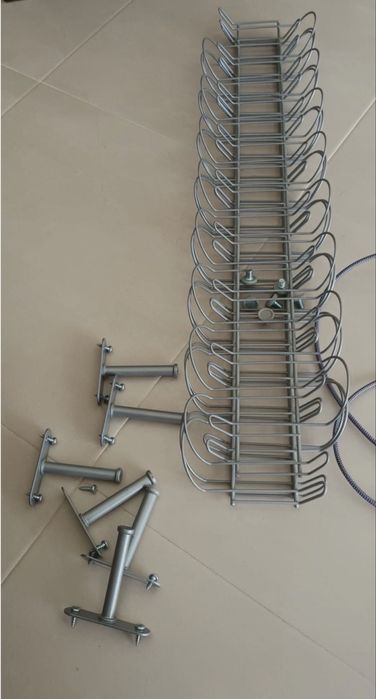 Passa cabos Signum Ikea