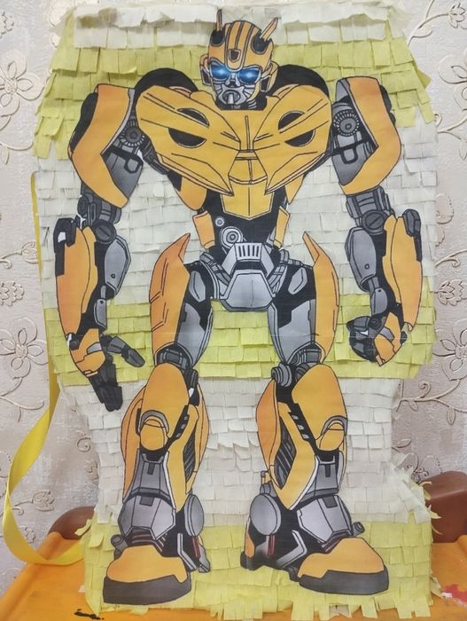 Піньята "Трансформер"