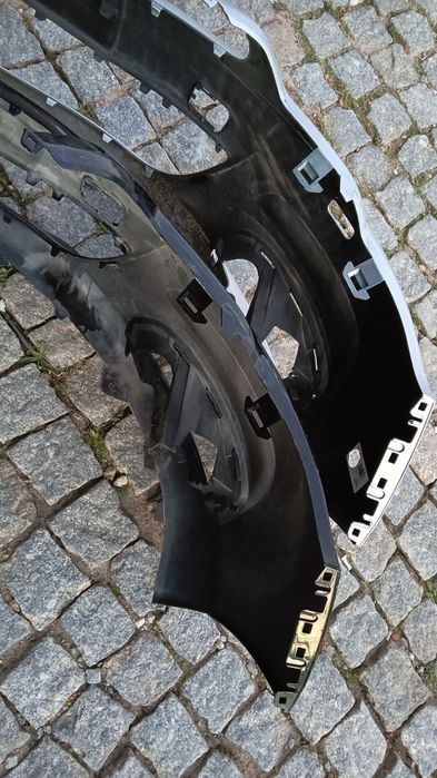 Parachoques citroen C4 para choques 2012