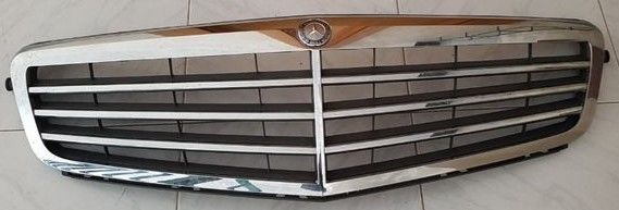 Para choques Dianteiro,Traseiro+Grelha+ embaladeiras Mercedes C 220