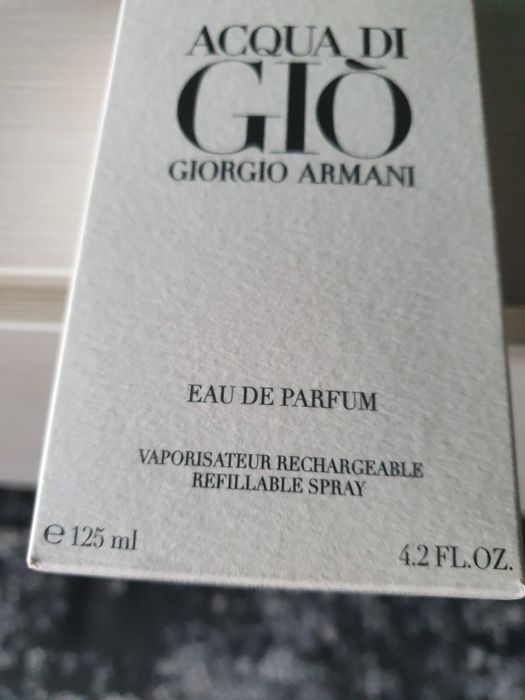 Парфюм джио Армани 125мл
