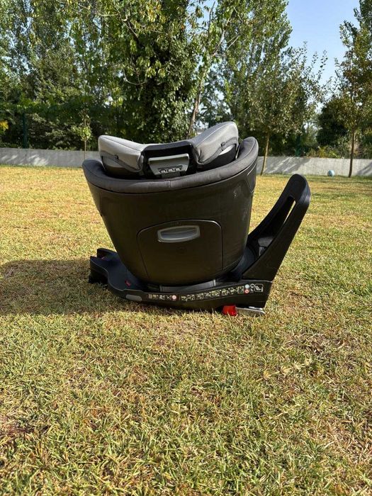 Cadeira Auto Britax Romer DualFix M i-Size com IsoFix
