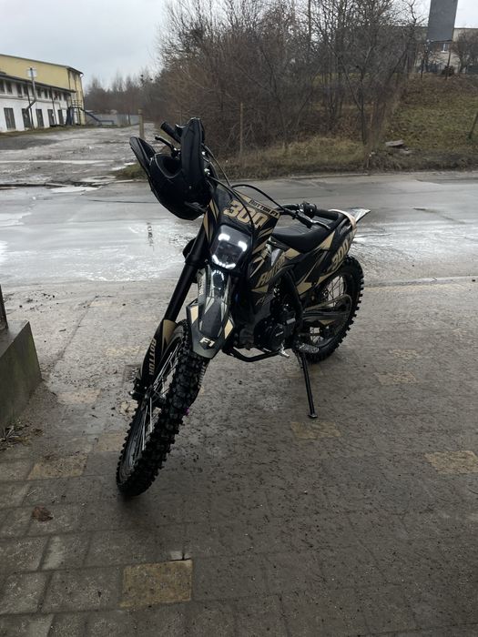 Ендуро мотоцикл Rottor f1 300