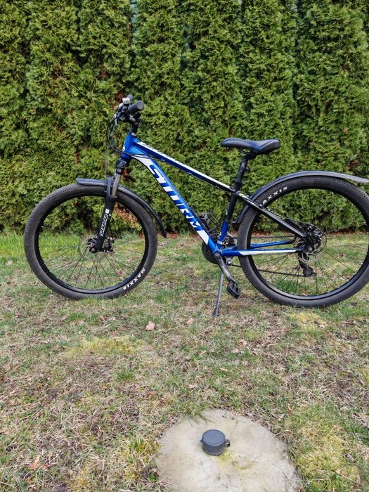 Rower storm, 15", koła 27.5.