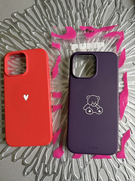 Чехол Рump на iPhone 16 pro max