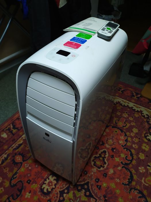 Кондиционер мобильный  Ballu BPAC-12CE-17Y