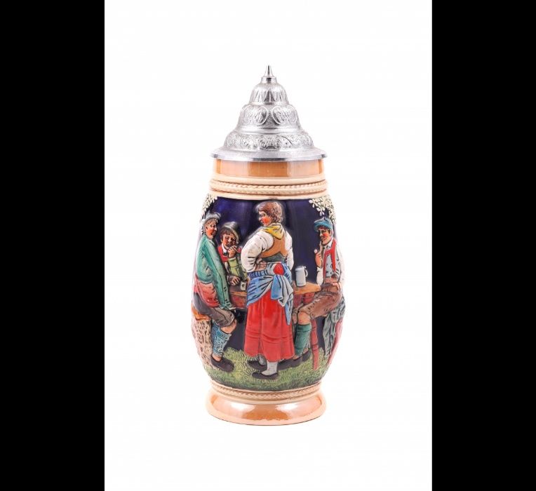Caneca de cerveja em cerâmica alemã442197257550581764