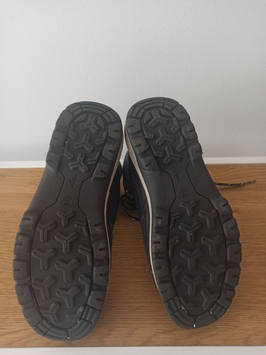 Buty trekkingowe damskie Decathlon 38