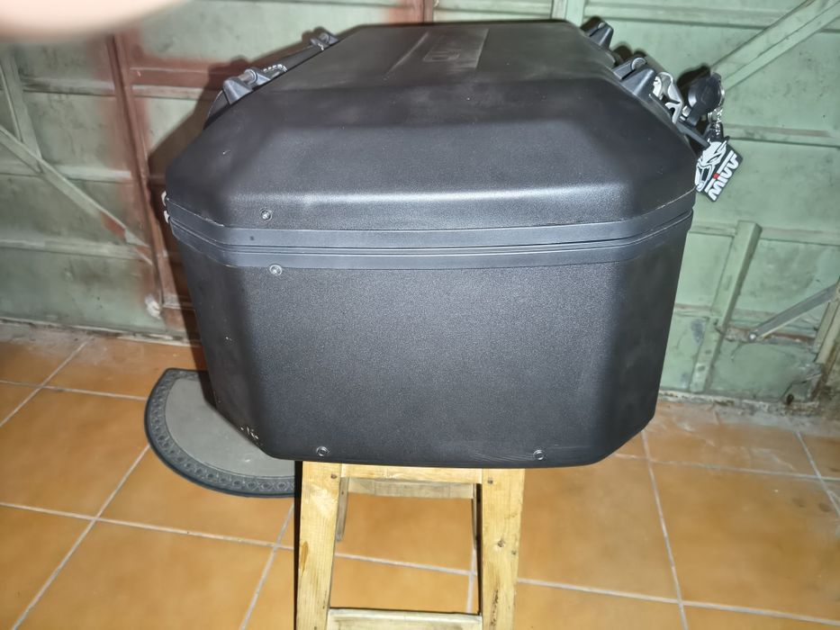 Top case TR 55 da Shad