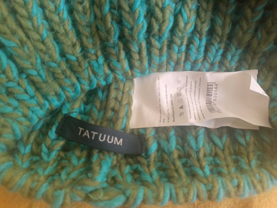 Czapka Tatuum nowa