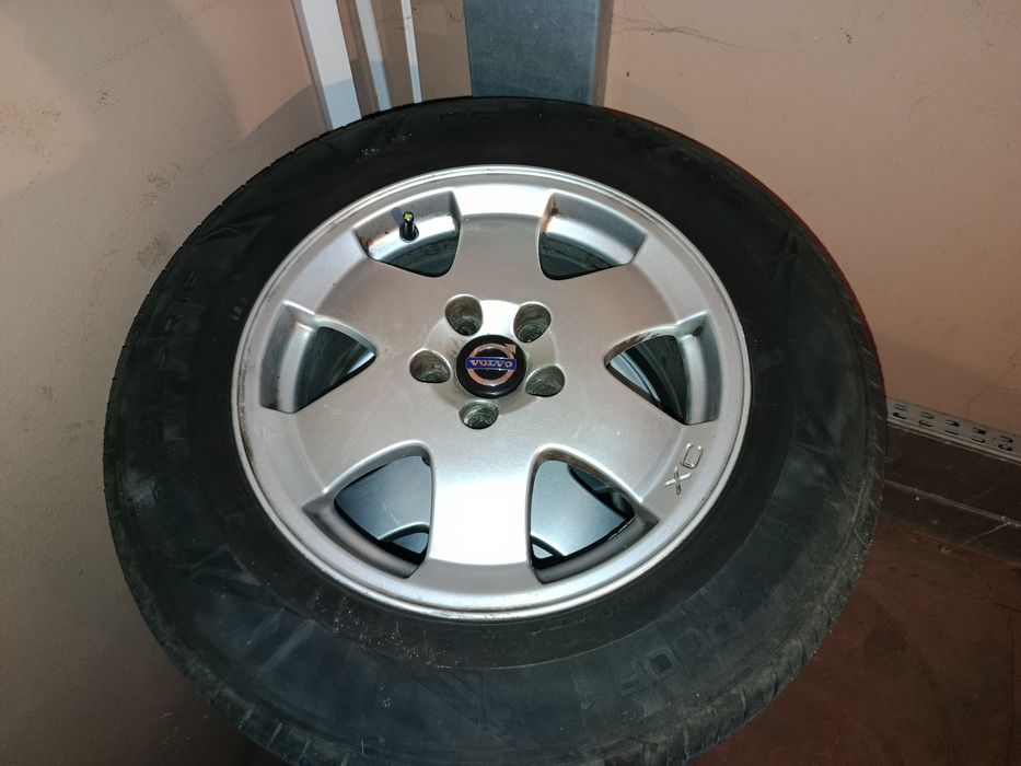 Koła Volvo XC 70