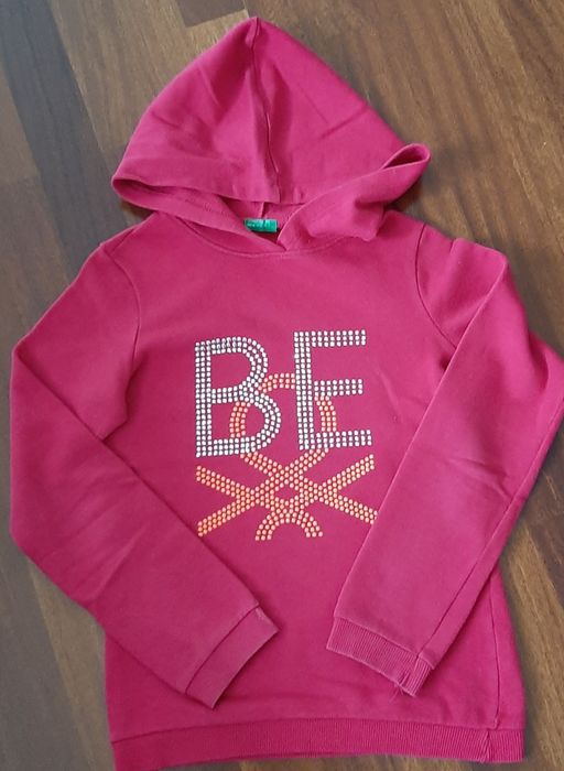 Benetton bluza r.134