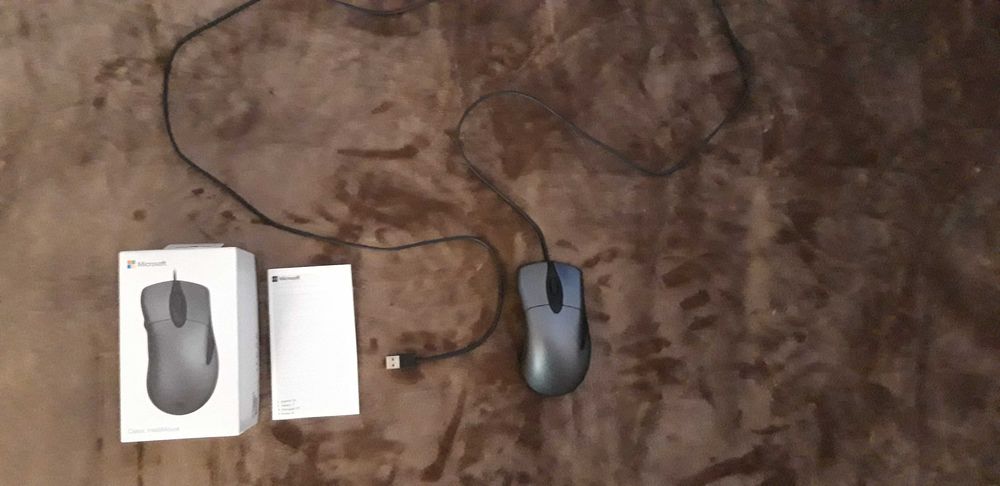 Microsoft Classic IntelliMouse Mouse64283971714690122