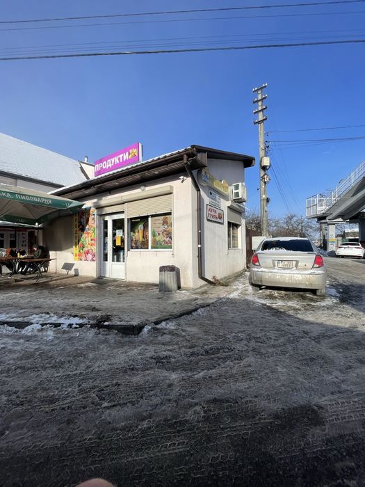 Оренда торгового приміщення 42м2