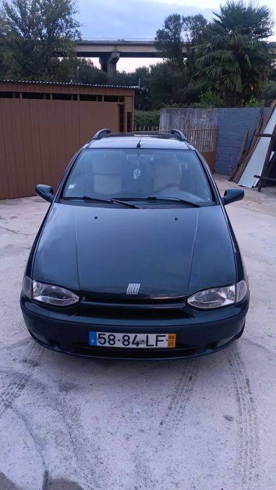 Fiat palio 1.7 td weekend