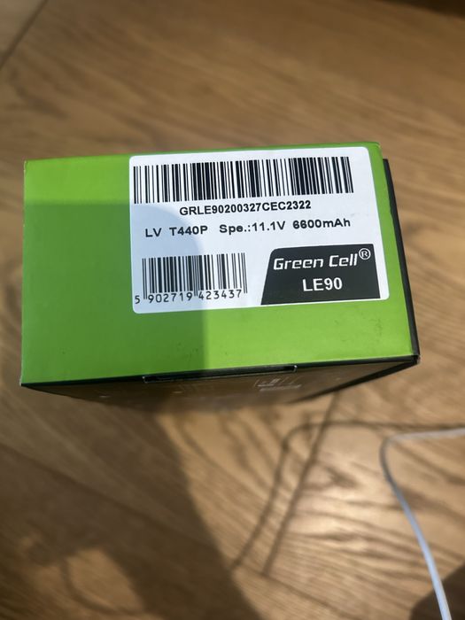 Green cell bateria do laptopa