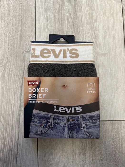 Bokserki 2pary Levi’s rozm M