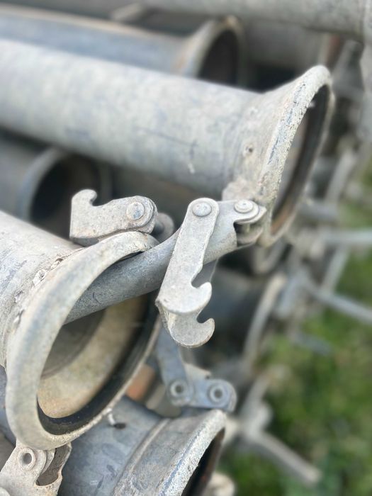 Tubos galvanizados