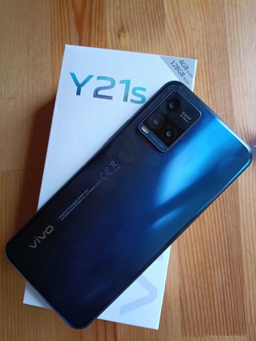 TELEFON Vivo y21s 4GB/128GB Stan perfekcyjny.